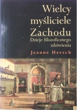 Wielcy myśliciele zachodu