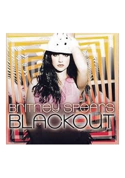 Blackout, płyta CD