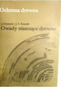 Ochrona drewna