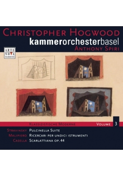 Klassizistische Moderne Vol 3 Płyta CD