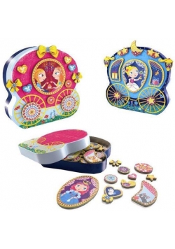 Magnetyczne puzzle - Carossimo