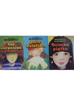 Kwiat kalafiora/Dziecko piątku/Ida sierpniowa