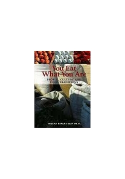 You Eat What You Are