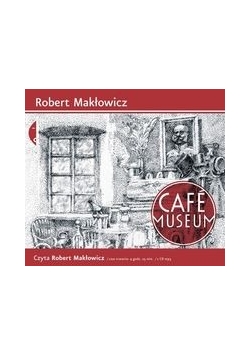 Cafe Museum Audiobook