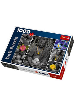 Puzzle Budda 1000