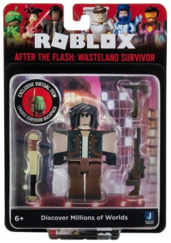 Roblox - figurka Wasteland Survivor