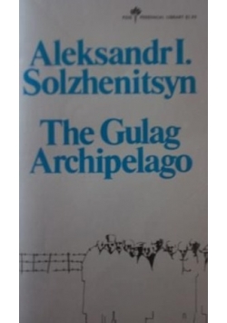 The Gulag Archipelago