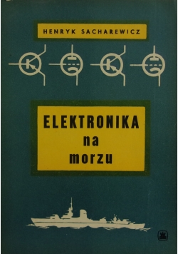 Elektronika na morzu
