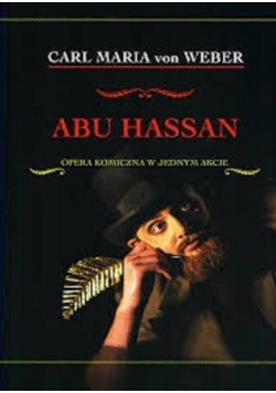 Abu Hassan opera komiczna w jednym akcie płyta CD