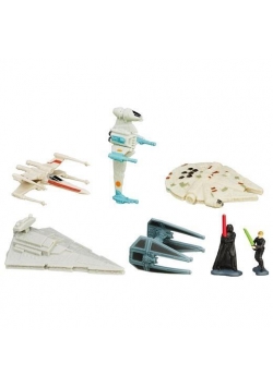Star Wars Micro Machines Fall of the Empire