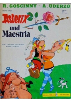 Asterix und Maestria