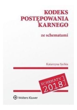 Kodeks postępowania karnego ze schematami