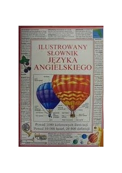 Ilustrowany słownik języka angielskiego