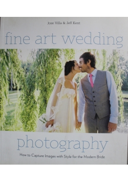 Fine art wedding photography