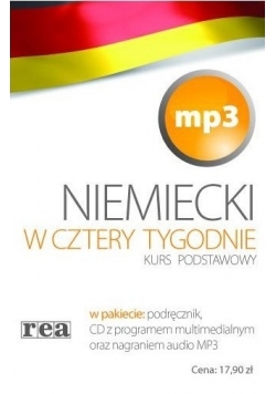 Niemiecki w cztery tygodnie Kurs podstawowy super