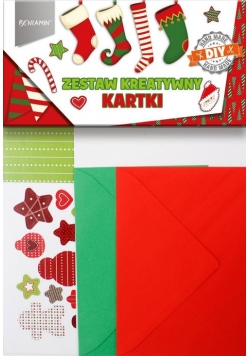 Kartka do samodzielnej kreacji