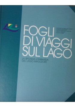 Fogli Di Viaggi Sul Lago