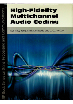 High Fidelity Multichannel Audio Coding