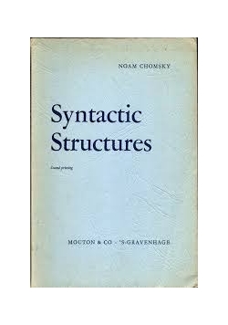 Synactic Structures