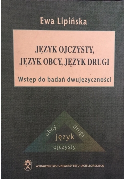 Język ojczysty, język obcy, język drugi