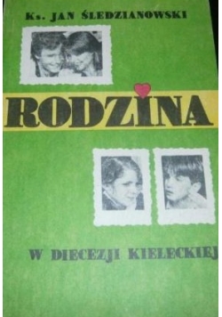 Rodzina w diecezji kieleckiej