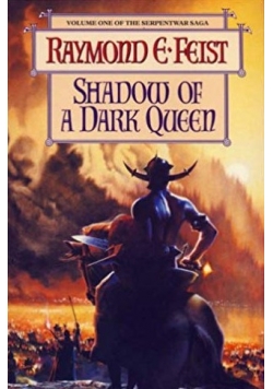 Shadow of a dark Queen