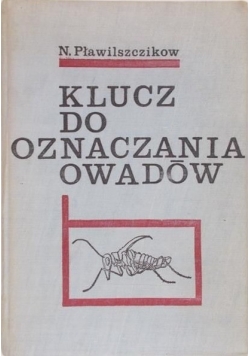 Klucz do oznaczania owadów