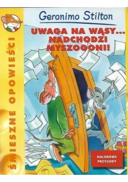 Uwaga na wąsy... Nadchodzi myszogoni!