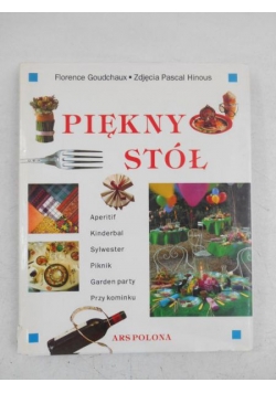Piękny stół