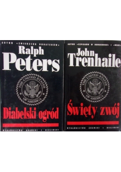 Diabelski ogród /Święty zwój