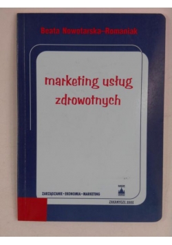 Marketing usług zdrowotnych