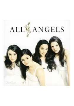 All Angels, CD