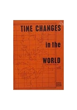 Time Changes in the world