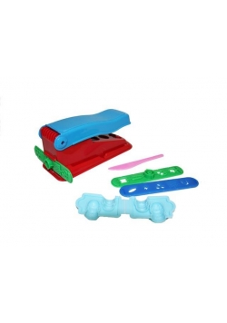 Plastociasto wyciskarka + 3 rolki