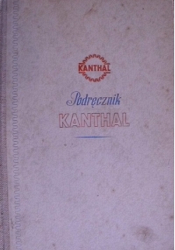 Podręcznik o Kanthalu