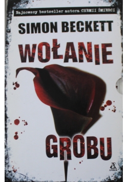 4 powieści Simon Beckett