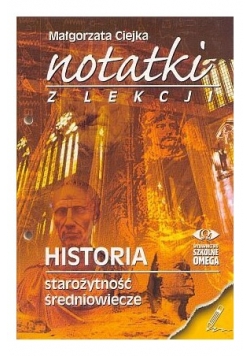 Notatki z lekcji - HISTORIA