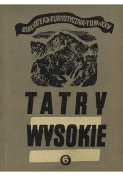 Tatry wysokie Część VI