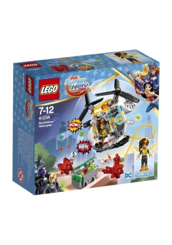 Lego DC SUPER HERO 41234 Helikopter Bumblebee