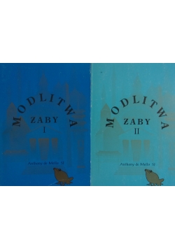 Modlitwa żaby, Tom I-II