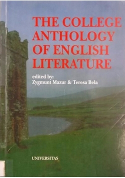 The college anthology of enlish literature