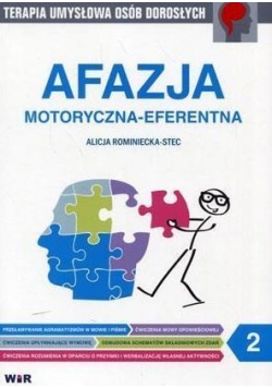 Afazja motoryczna-eferentna.Część 2