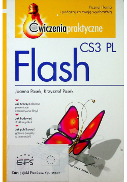 Ćwiczenia praktyczne Flash CS3 PL