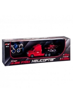 Helikopter zdalnie sterowany