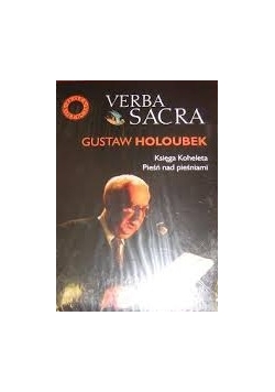Verba Sacra 1, płyta, Nowa
