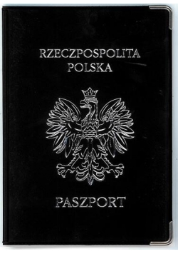 Okładka na paszport S MERplus