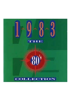 The 80's Collection,płyta CD