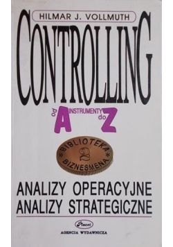 Controlling instrumenty od A do Z