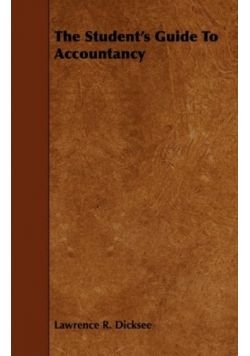 The Students Guide To Accountancy