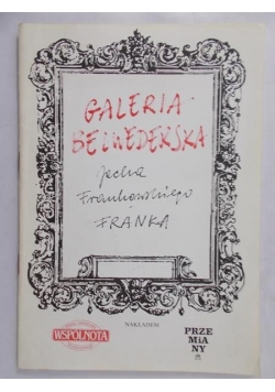 Galeria Belwederska